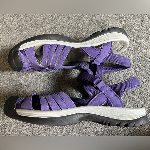 Keen Water/Hiking Sandal sz9.5 - Picture 10 of 10